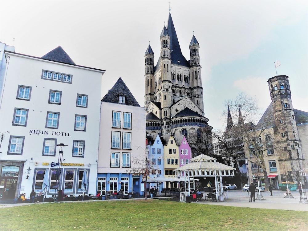 RHEIN-HOTEL ST.MARTIN