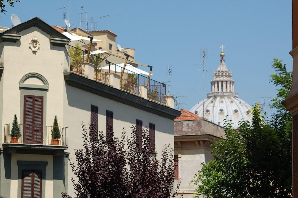 Hotel Residence Vatican Suites