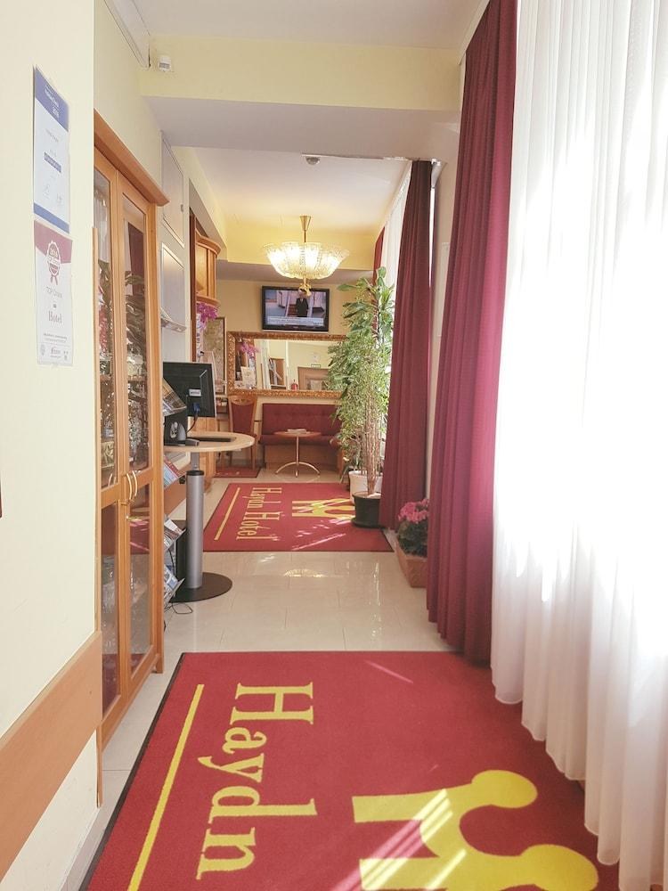 Hotel Haydn photo 1