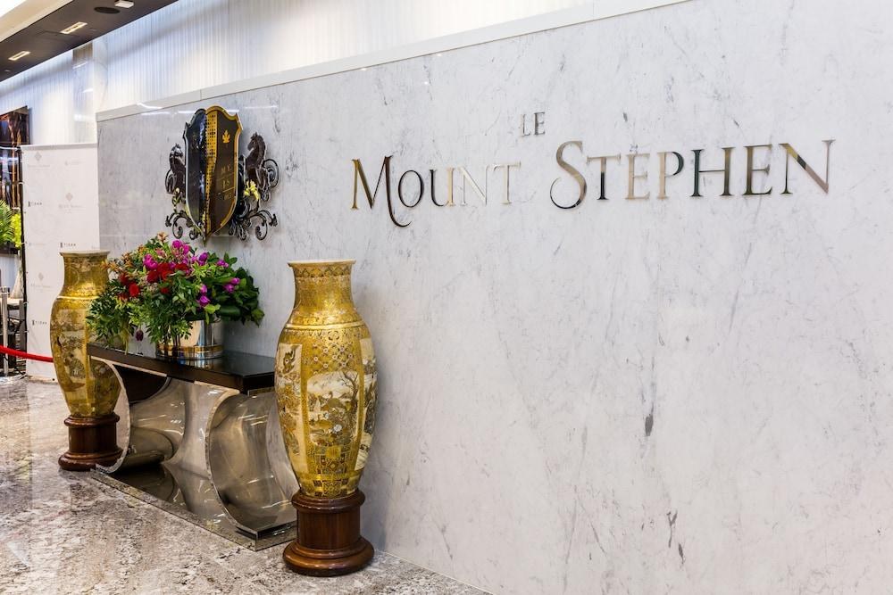 Le Mount Stephen photo 3