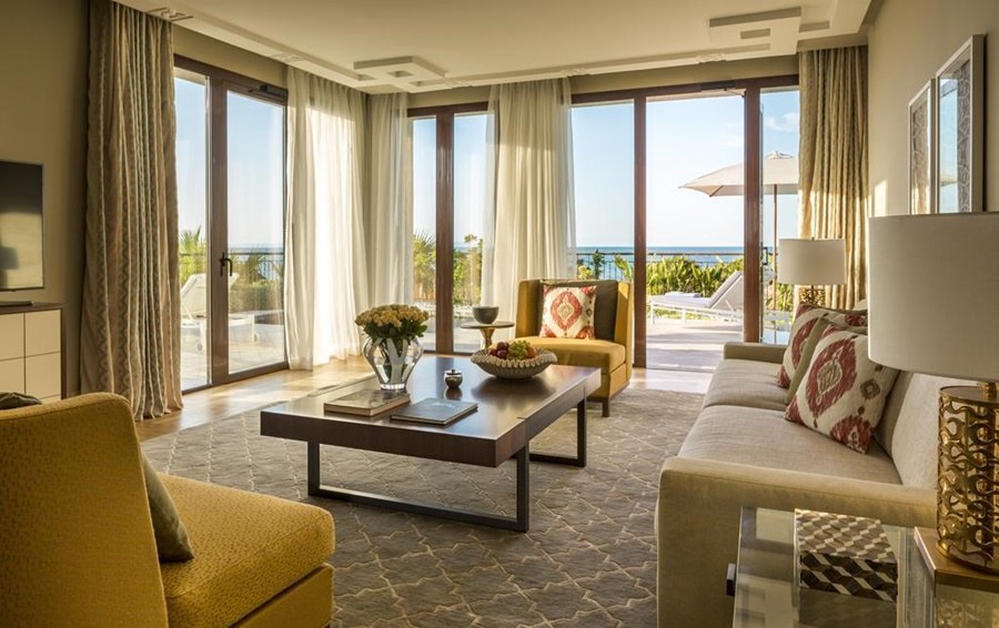 FOUR SEASONS HOTEL TUNIS photo 1