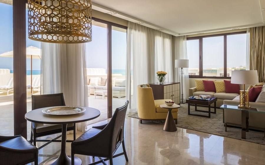FOUR SEASONS HOTEL TUNIS photo 3