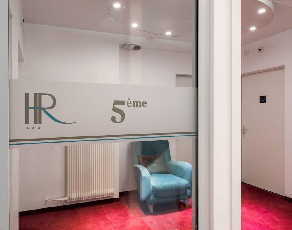 Hotel Rousseau Geneva photo 1