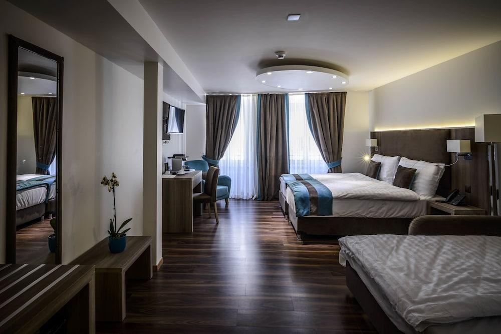 Hotel Rousseau Geneva photo 2