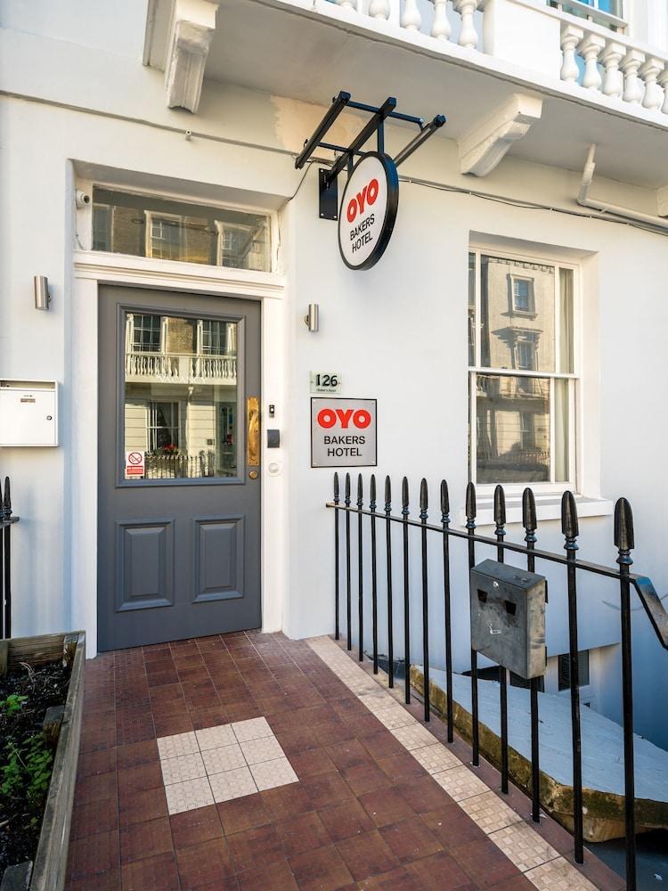 OYO Bakers Hotel, London Victoria