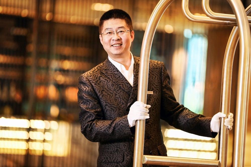 Grand Metropark Hotel Beijing photo 2