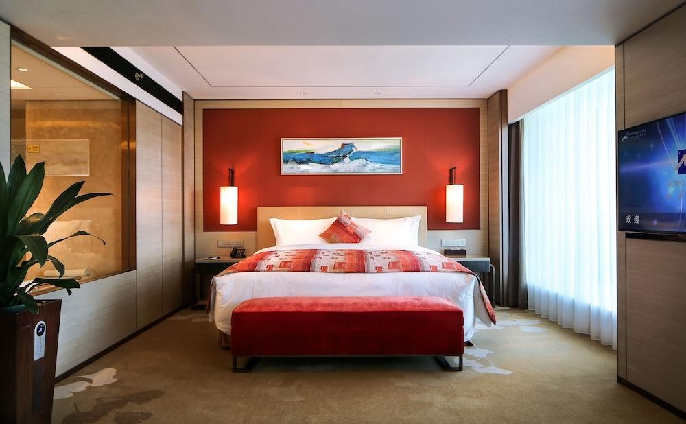 Grand Metropark Hotel Beijing photo 3