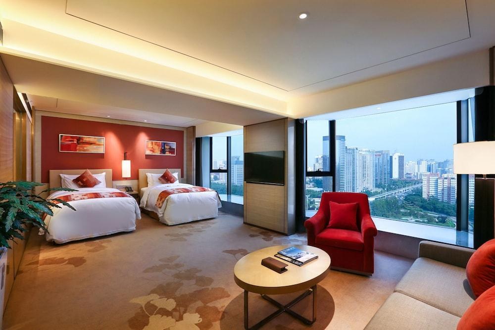 Grand Metropark Hotel Beijing photo 4