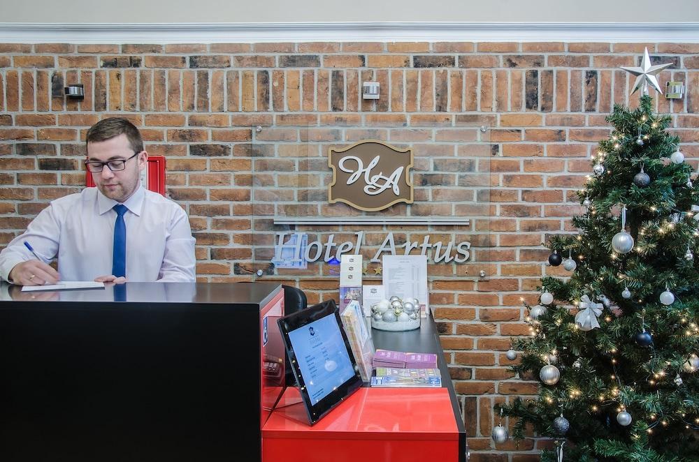 Hotel Artus photo 1