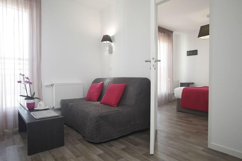 Odalys City Paris Levallois photo 4
