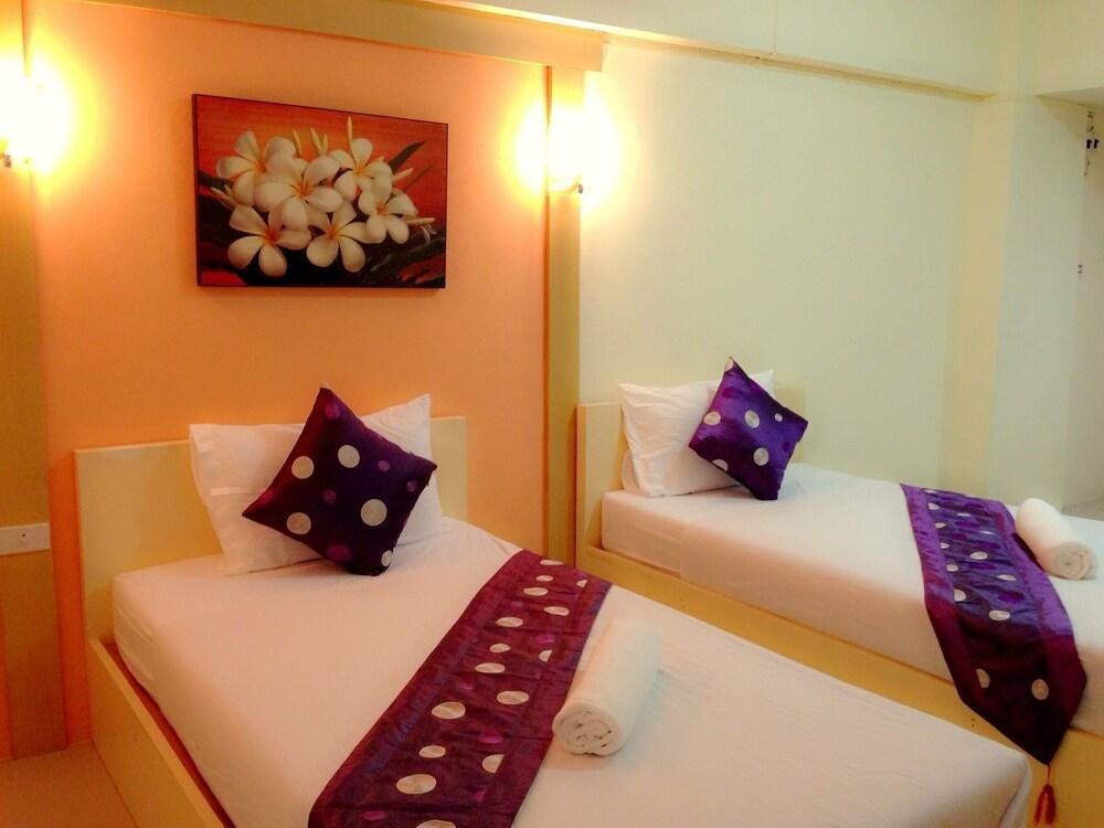 Casa Narinya Hotel at Suvarnabhumi Airport photo 1