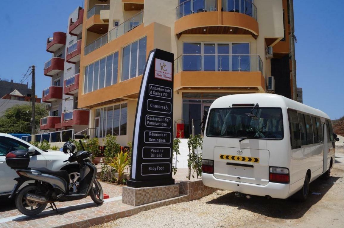 COLONIA HOTEL DAKAR photo 1