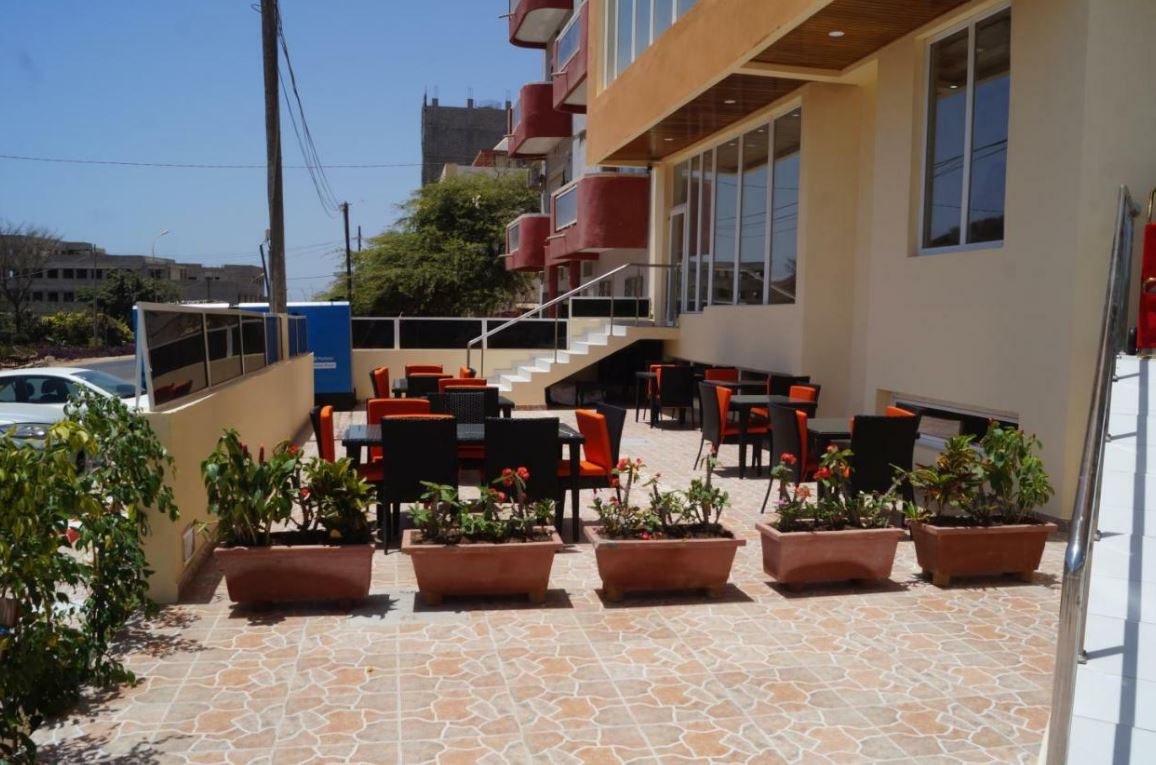 COLONIA HOTEL DAKAR photo 2