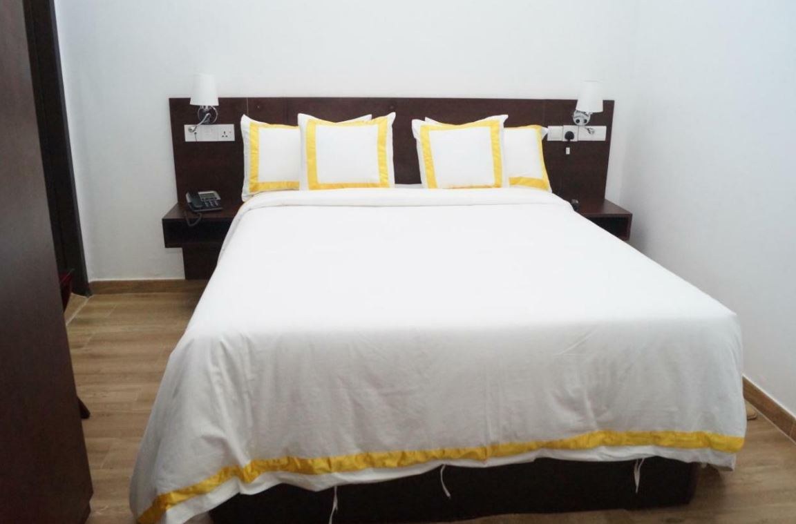 COLONIA HOTEL DAKAR photo 4