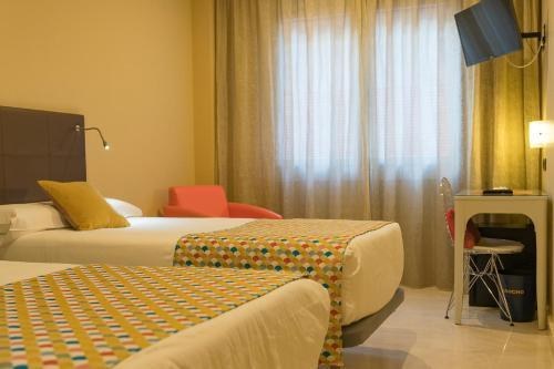 Hotel Sancho photo 1
