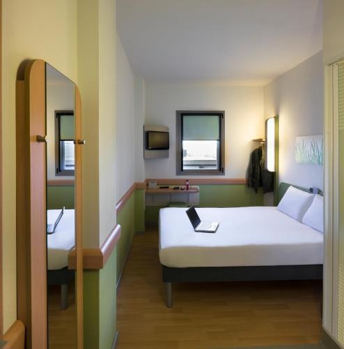 IBIS BUDGET MADRID VALLECAS photo 1