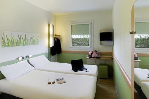 IBIS BUDGET MADRID VALLECAS photo 2