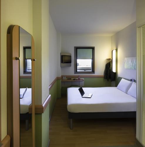 IBIS BUDGET MADRID CALLE 30