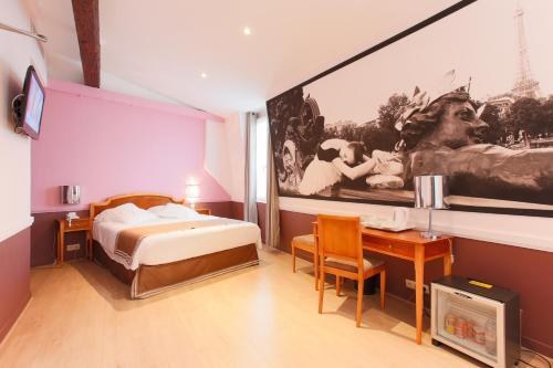 Hôtel Atelier Vavin photo 1