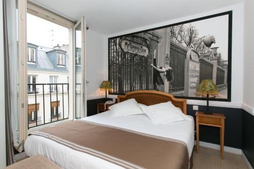 Hôtel Atelier Vavin photo 3