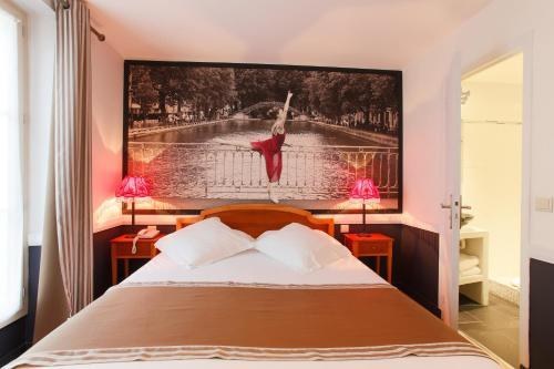 Hôtel Atelier Vavin photo 4