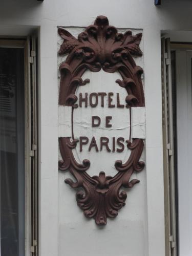 HOTEL DE PARIS SAINT GEORGES photo 2