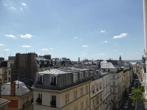 HOTEL DE PARIS SAINT GEORGES photo 3