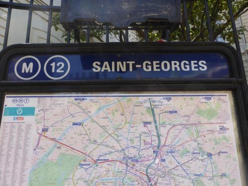HOTEL DE PARIS SAINT GEORGES photo 4