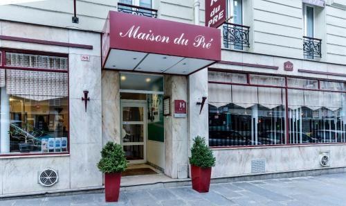 Maison Du Pré photo 2