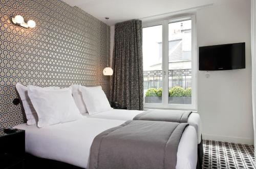 Hôtel Emile Le Marais photo 1