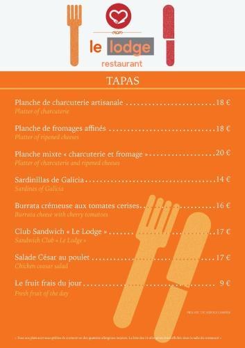 Lodge In photo 1