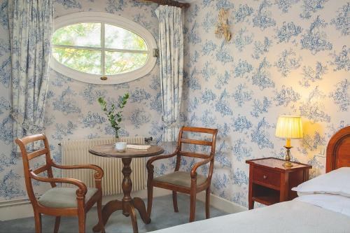 Hotel des Grandes Ecoles photo 2