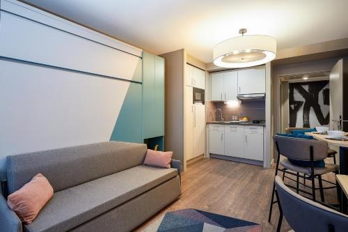Aparthotel Adagio Paris Nation photo 3