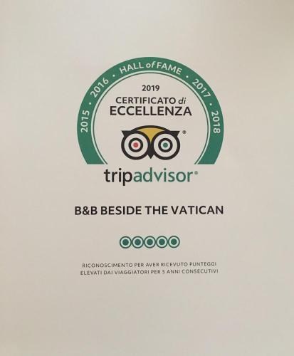 Beside the Vatican photo 1