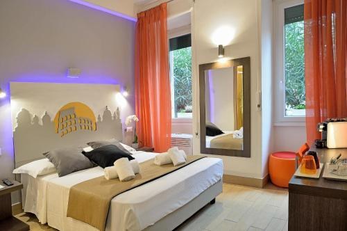 94Rooms Vatican Guest House - Vigliena photo 3