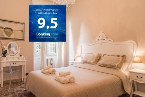 B&B NEW LIBERTY IN ROME photo 2