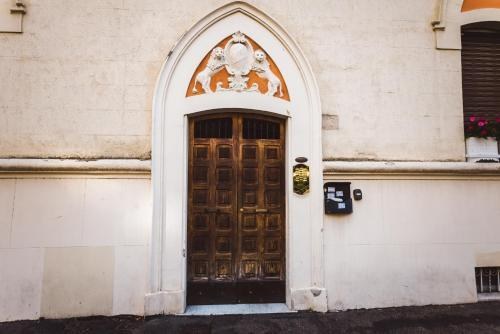 Angelina Rooms in Rome photo 2