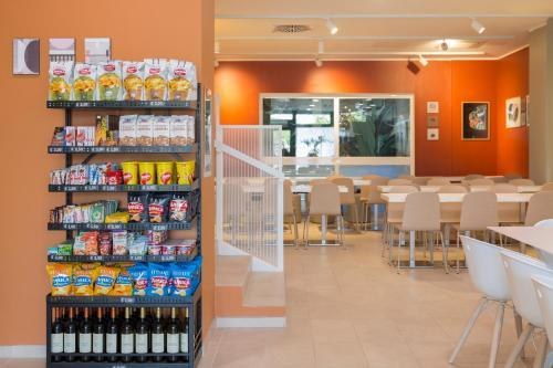 B&B Hotel Roma Pietralata Tiburtina