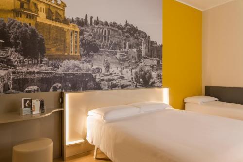 B&B Hotel Roma Pietralata Tiburtina photo 3