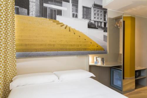 B&B Hotel Roma Pietralata Tiburtina photo 4