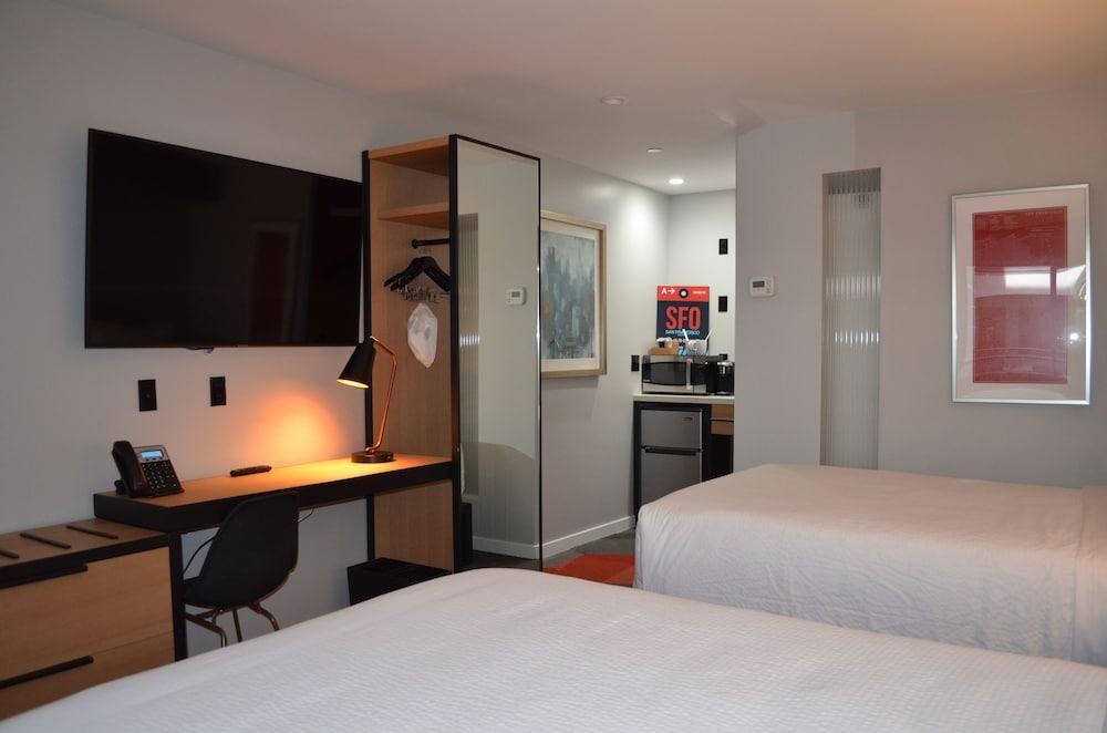 Infinity Hotel San Francisco, Tapestry Collection by Hilton photo 1