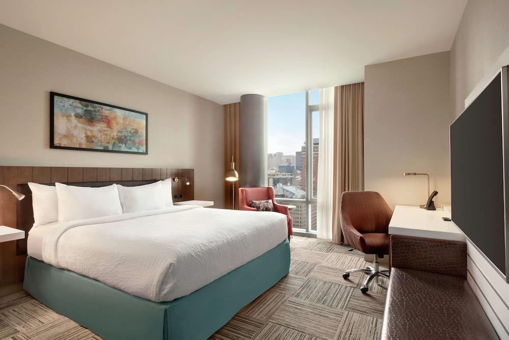 Hilton Garden Inn Chicago Downtown South Loop photo 1