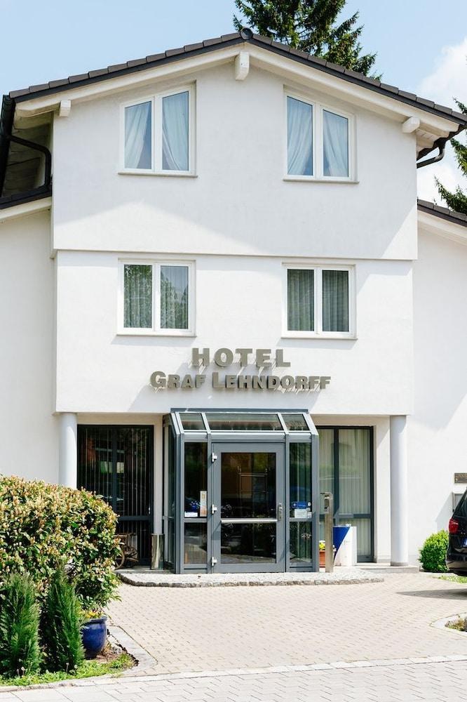 HOTEL GRAF LEHNDORFF