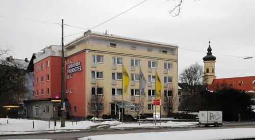 Ambassador Parkhotel photo 1