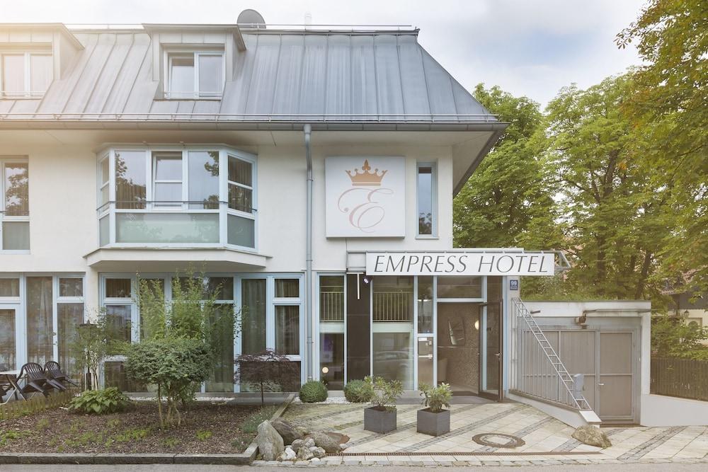 Empress Boutique Hotel