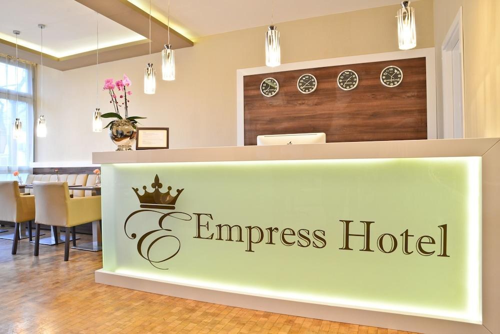 Empress Boutique Hotel photo 1