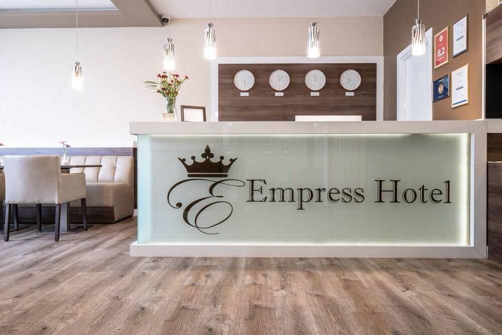 Empress Boutique Hotel photo 3