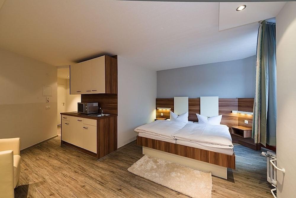 Central Hotel-Apart München