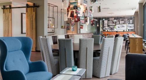 MOTEL ONE MÜNCHEN - DEUTSCHES MUSEUM photo 2