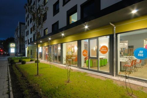B&B Hotel München City-West photo 1